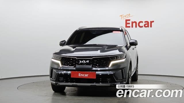 Kia Sorento 4세대 Signature, 2023 3