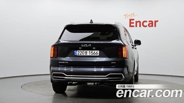 Kia Sorento 4세대 Signature, 2023 4