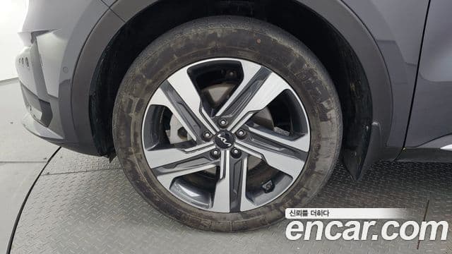 Kia Sorento 4세대 Signature, 2023 все фото