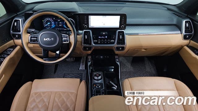 Kia Sorento 4세대 Signature, 2023 7