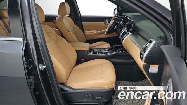 Kia Sorento 4세대 Signature, 2023 11