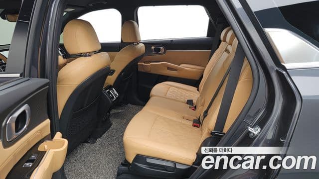 Kia Sorento 4세대 Signature, 2023 12