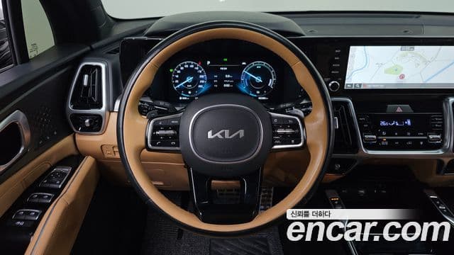 Kia Sorento 4세대 Signature, 2023 13