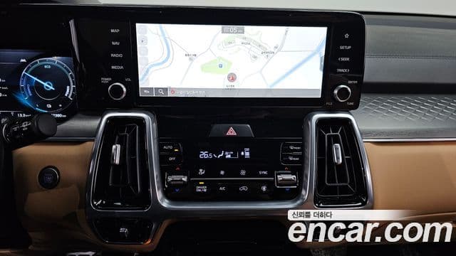 Kia Sorento 4세대 Signature, 2023 14