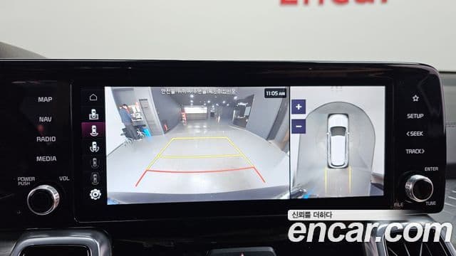 Kia Sorento 4세대 Signature, 2023 15