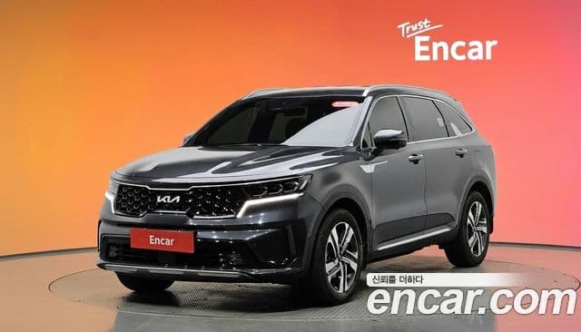 Kia Sorento 4세대 Signature, 2023 1