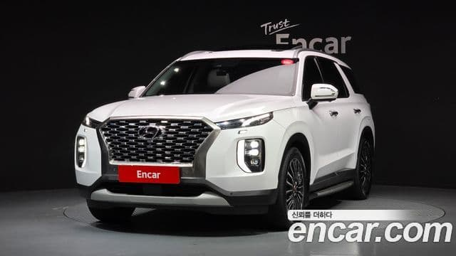 Hyundai Palisade Prestige, 2019 1