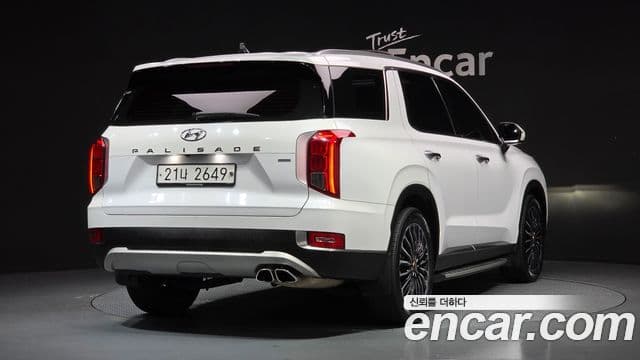 Hyundai Palisade Prestige, 2019 2