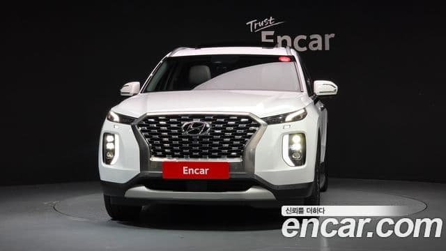 Hyundai Palisade Prestige, 2019 3