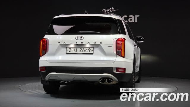 Hyundai Palisade Prestige, 2019 4