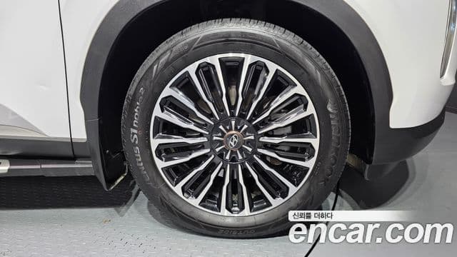 Hyundai Palisade Prestige, 2019 все фото