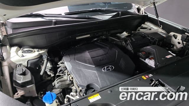 Hyundai Palisade Prestige, 2019 6