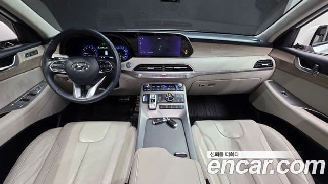 Hyundai Palisade Prestige, 2019 7