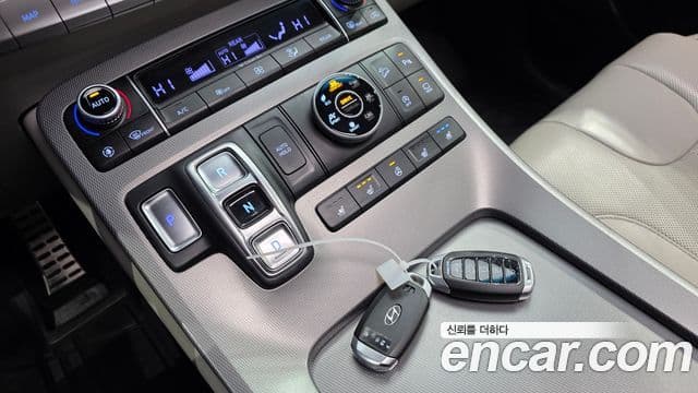 Hyundai Palisade Prestige, 2019 9