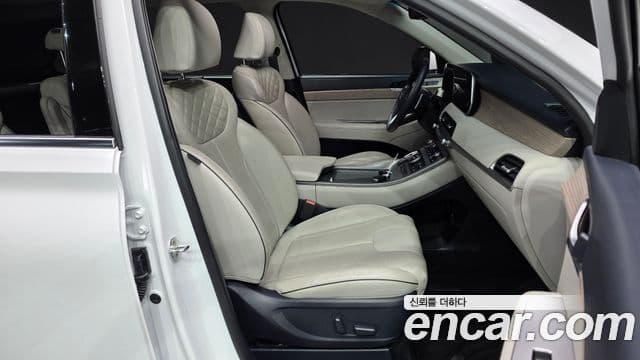 Hyundai Palisade Prestige, 2019 10