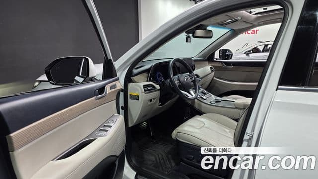 Hyundai Palisade Prestige, 2019 11