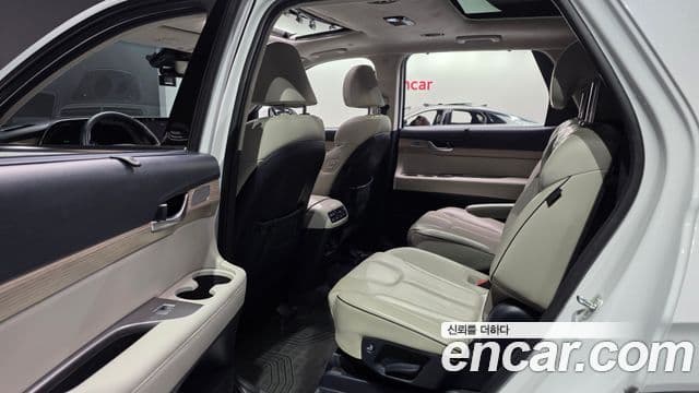 Hyundai Palisade Prestige, 2019 12