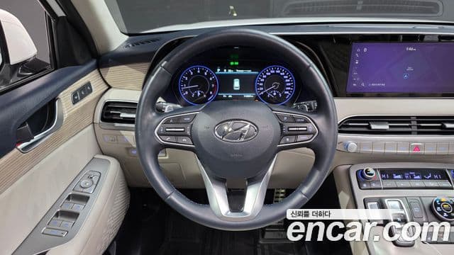 Hyundai Palisade Prestige, 2019 13