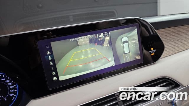 Hyundai Palisade Prestige, 2019 14