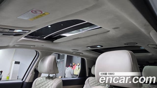 Hyundai Palisade Prestige, 2019 17