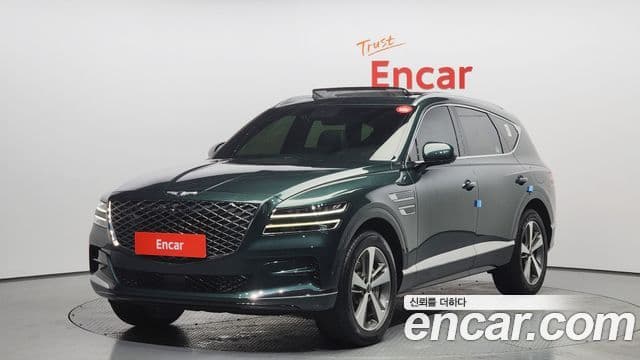 Genesis GV80, 2022 1