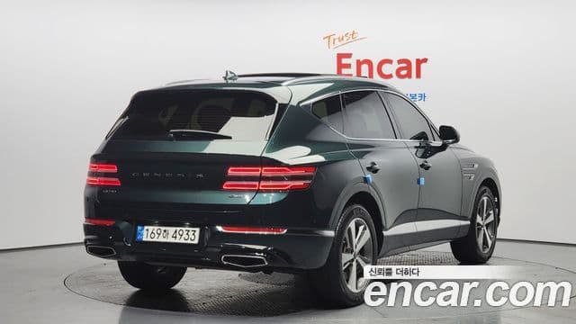Genesis GV80, 2022 2