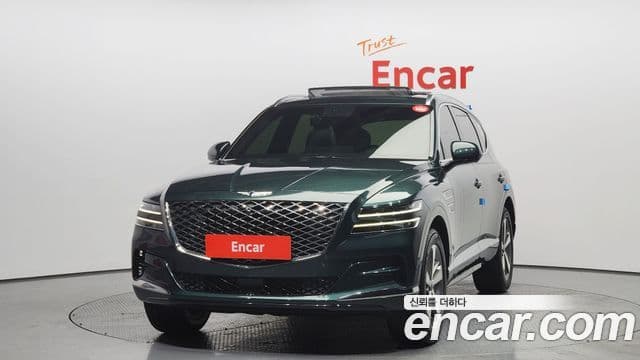 Genesis GV80, 2022 3