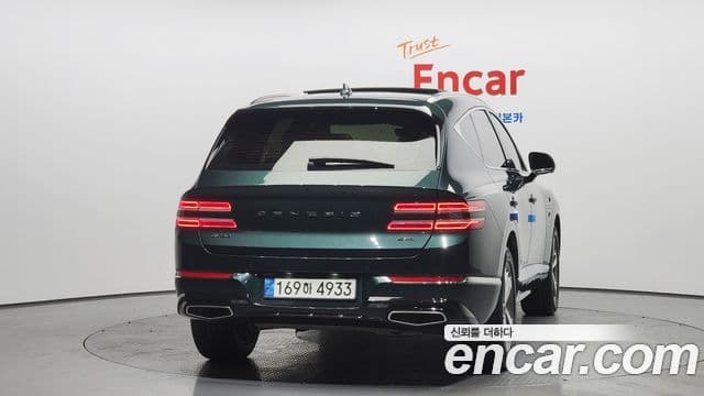 Genesis GV80, 2022 4