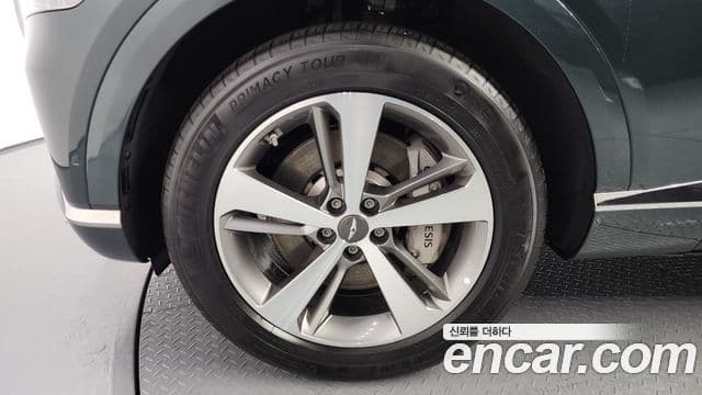 Genesis GV80, 2022 все фото