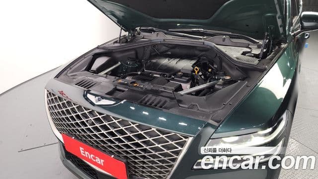 Genesis GV80, 2022 6