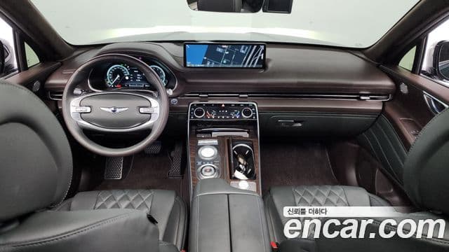 Genesis GV80, 2022 7