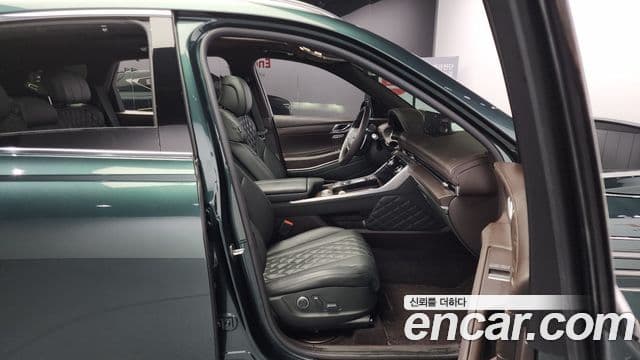 Genesis GV80, 2022 10