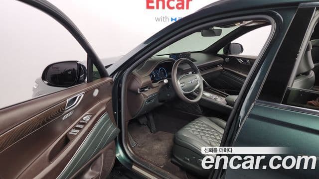 Genesis GV80, 2022 11