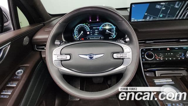 Genesis GV80, 2022 14