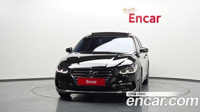 Hyundai Grandeur IG Modern, 2018 3