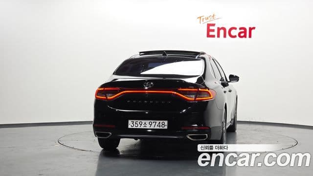 Hyundai Grandeur IG Modern, 2018 4