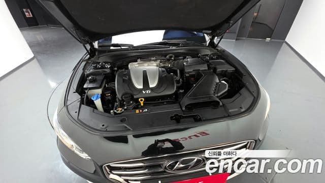 Hyundai Grandeur IG Modern, 2018 6