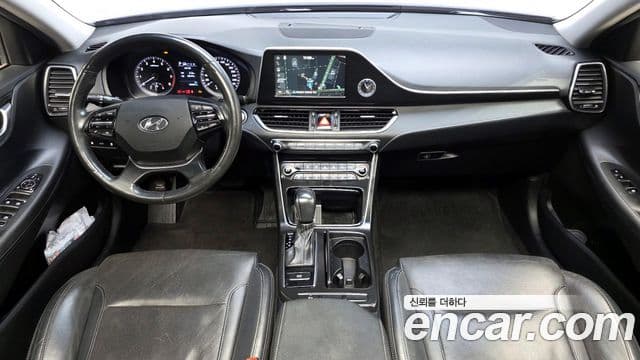 Hyundai Grandeur IG Modern, 2018 7