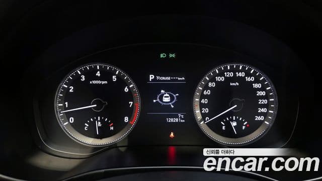 Hyundai Grandeur IG Modern, 2018 8