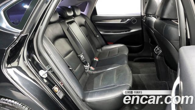 Hyundai Grandeur IG Modern, 2018 12