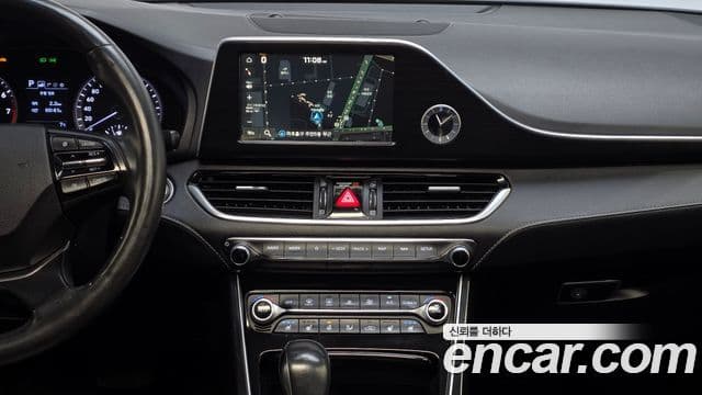 Hyundai Grandeur IG Modern, 2018 14