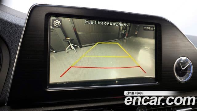 Hyundai Grandeur IG Modern, 2018 15