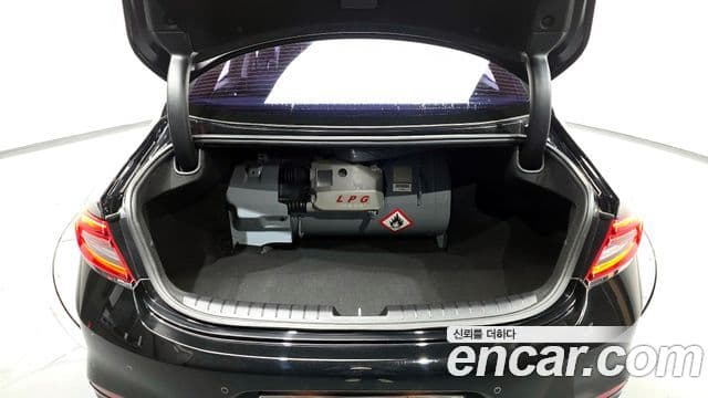 Hyundai Grandeur IG Modern, 2018 20