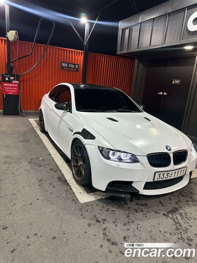 BMW M3 (E90) M3 купе, 2013 1