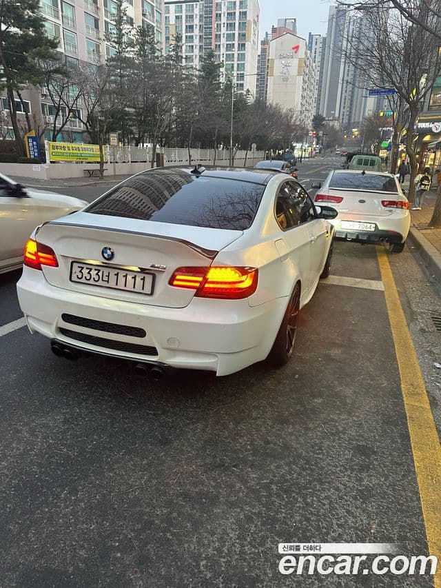 BMW M3 (E90) M3 купе, 2013 2