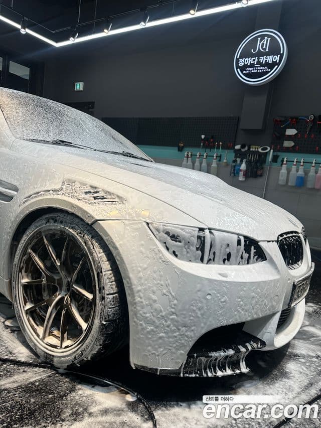 BMW M3 (E90) M3 купе, 2013 4