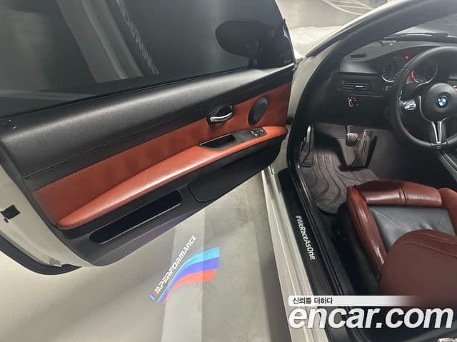 BMW M3 (E90) M3 купе, 2013 8