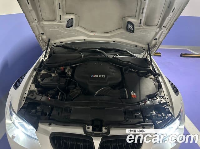 BMW M3 (E90) M3 купе, 2013 9