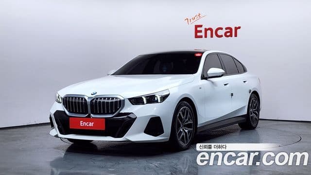 BMW 5시리즈 (G60) 520i M Sport, 2024 1
