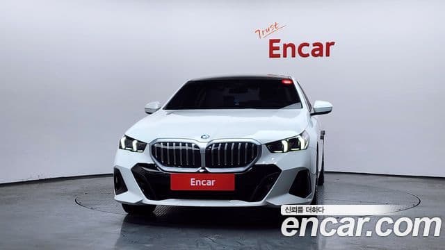 BMW 5시리즈 (G60) 520i M Sport, 2024 3